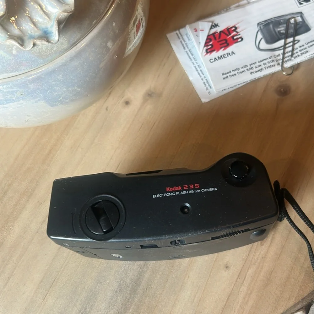 Vintage “Kodak” Star 235 Camera